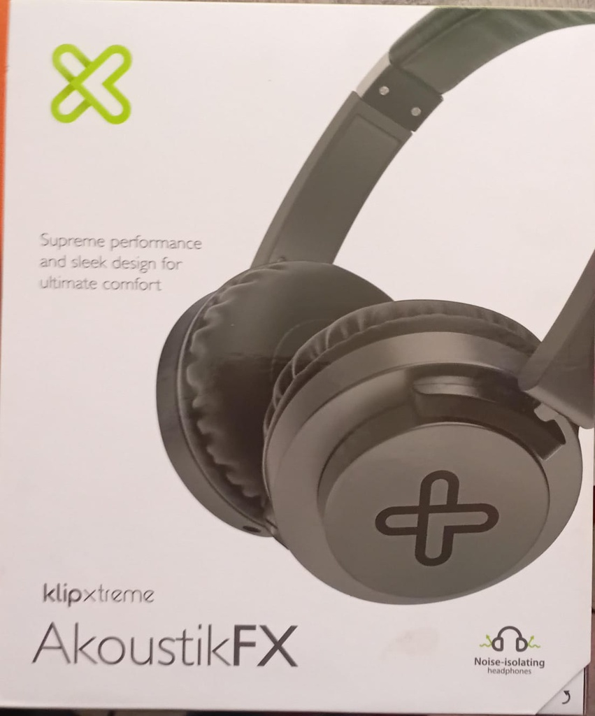 AUDIFONO CON CABLE  MARCA EXTREM