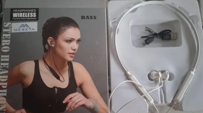 AUDIFONO CUELLERA WIRELESS