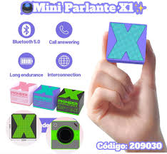 MINI PARLANTE
