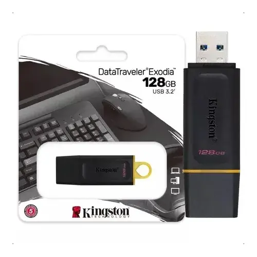 USB DE 128G